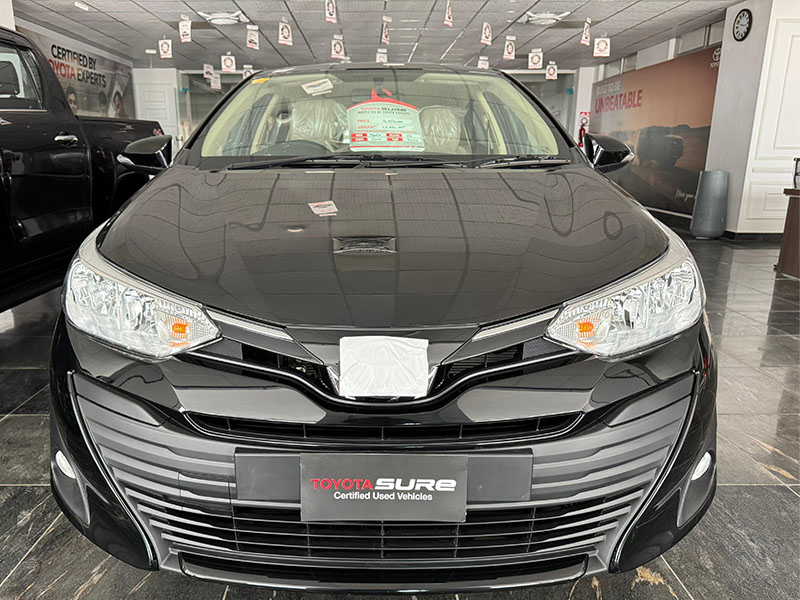 YARIS 1.3 ATIV M/T